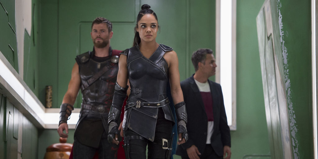 Tessa Thompson Thor Ragnarok