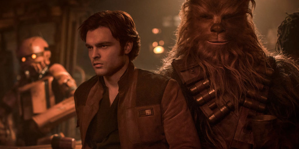 Solo Han Solo Chewbacca Still 1 761B6C05